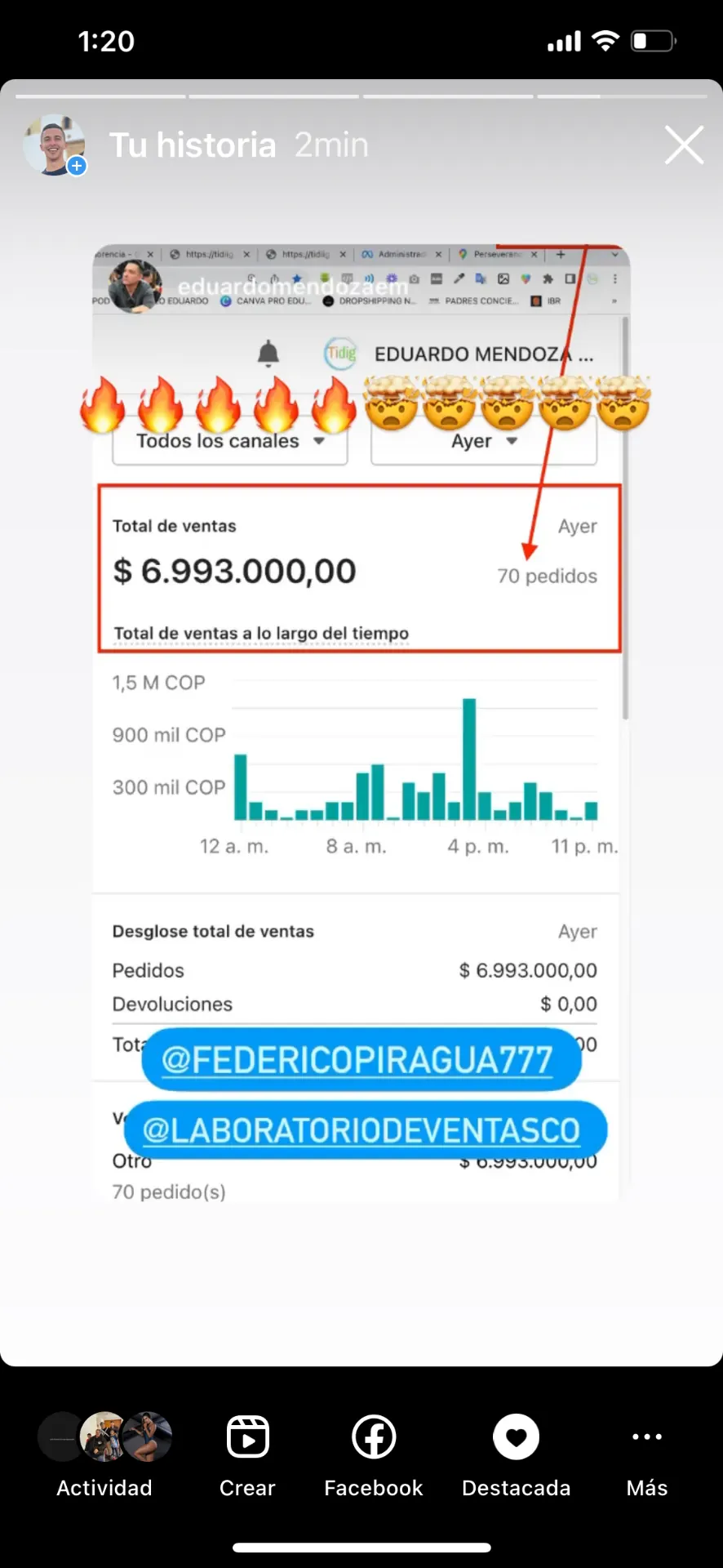 Testimonio real de cliente 7 — videos generados con IA